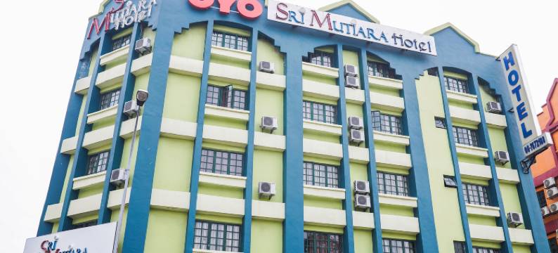 Collection O Seremban 近 Gateway Mall 前身为 Sri Mutiara(Collection O Seremban Near Gateway Mall Formerly Sri Mutiara Hotel)图片