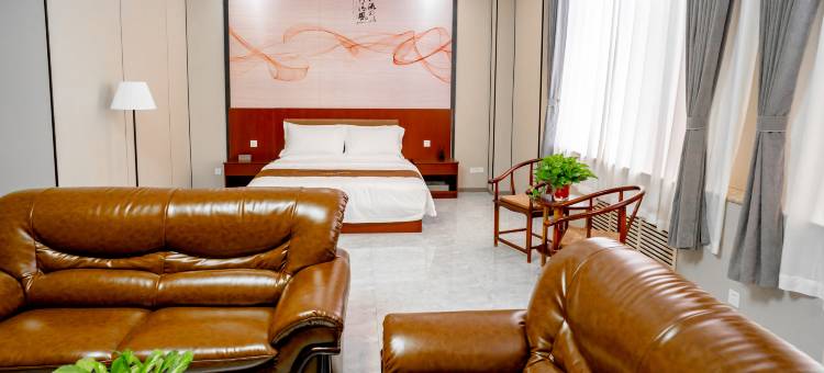 御洲商务酒店(平凉柳湖公园店)图片