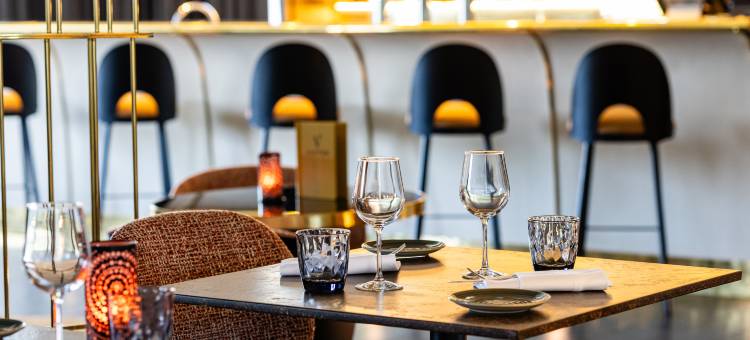 布鲁塞尔中心米迪铂尔曼酒店(Pullman Brussels Centre Midi)图片