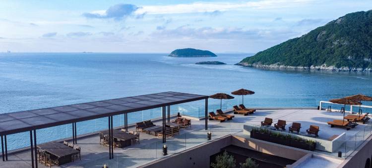 象山语自在·即见东方酒店图片