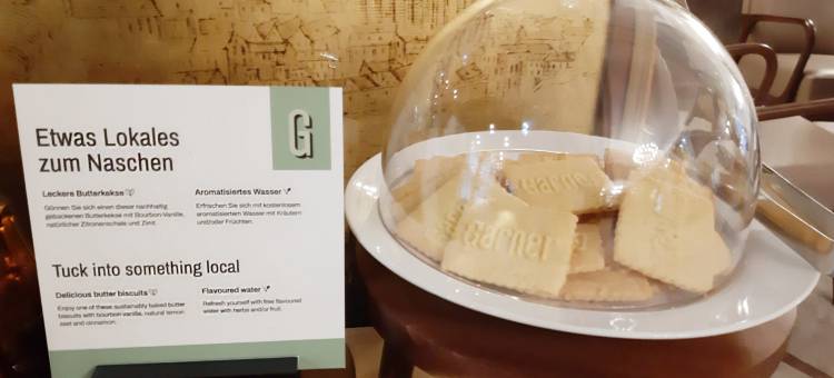 加纳酒店维也纳 – 普林茨欧根(Garner Hotel Vienna – Prinz Eugen)图片