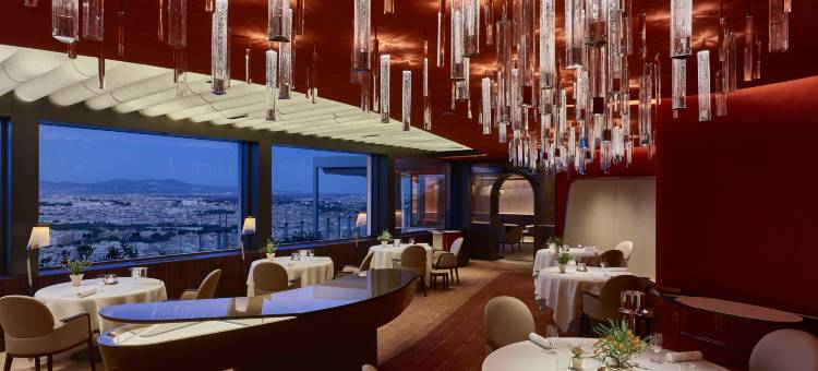 罗马卡瓦利耶里 - 华尔道夫酒店(Rome Cavalieri, A Waldorf Astoria Hotel)图片