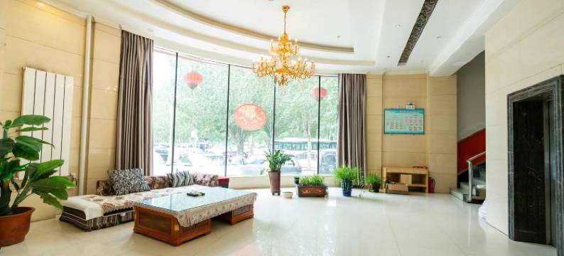 包头旺角酒店(青山万达店)图片