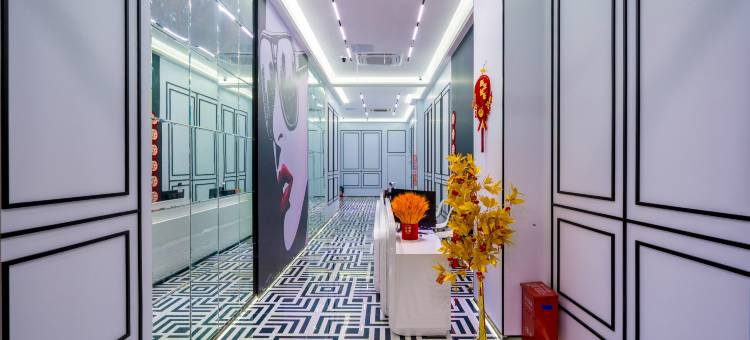 优程酒店(南宁民族大学相思湖校区店)图片