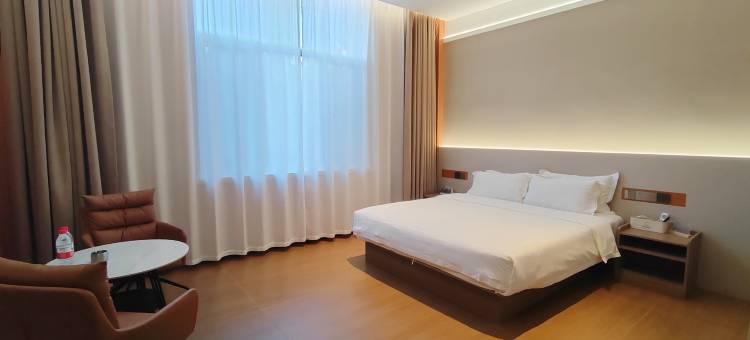 橙子酒店(五常站店)图片