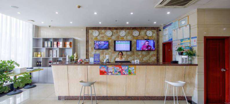 格林豪泰贝壳酒店(无锡八士华夏青城锡港路店)图片