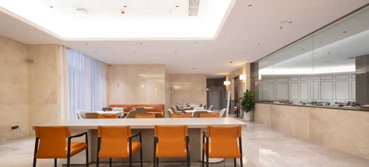 维也纳国际酒店(漯河临颍大道店)图片