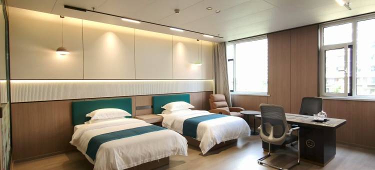 如家华驿精选酒店(张家口桥西区大境门店)图片