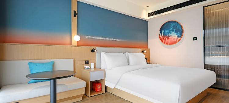 智怡城市酒店(赣州上犹县政府店)图片