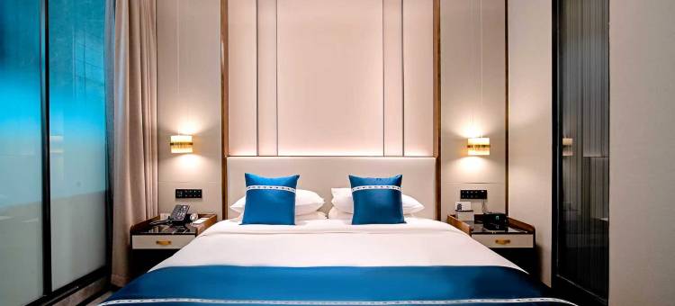 通渭尚林温泉酒店图片