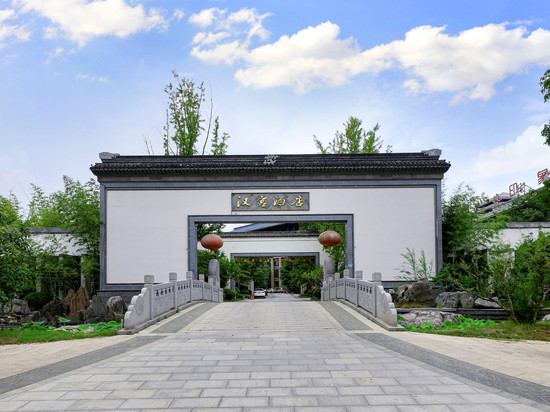 永城汉宫酒店