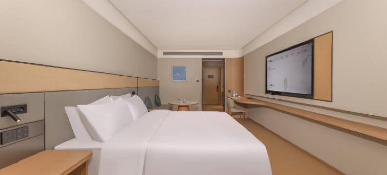 全季酒店(泰兴吾悦广场大庆中路店)图片