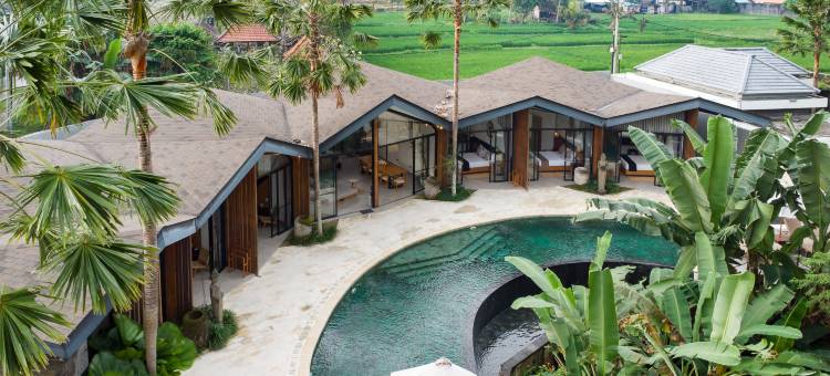 穆利亚别墅(Villa Mulia by BaliSuperHost)图片