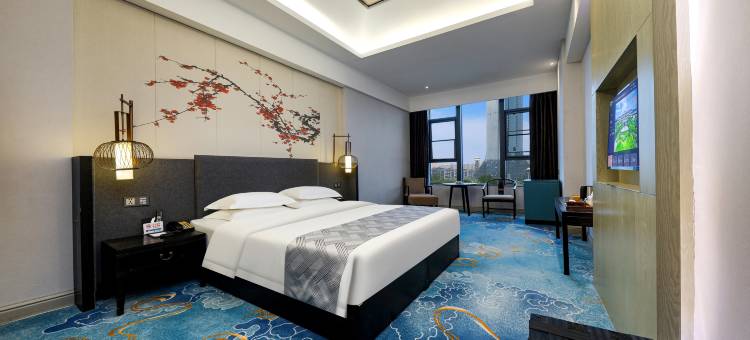 永城汉宫酒店图片