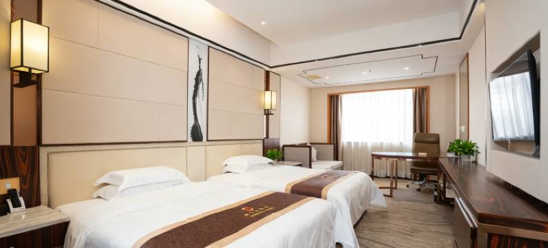 珠海金山林酒店 (金湾机场店)图片