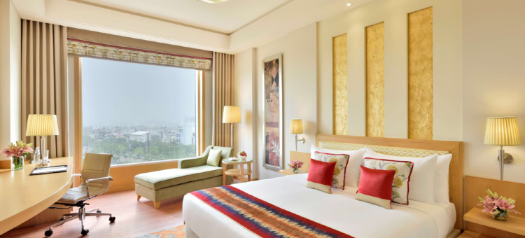 诺伊达丽筠酒店(Radisson Noida)图片