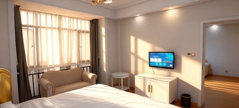 维也纳酒店(浏阳河大桥步行街店)图片