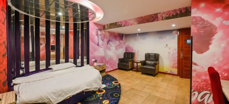 京徽精品酒店(合肥火车站店)图片