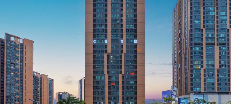 维也纳国际酒店(昆明官渡海乐世界购物中心店)图片