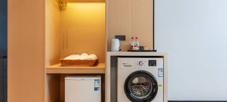 渤海酒店(江门东站江海万达广场店)图片