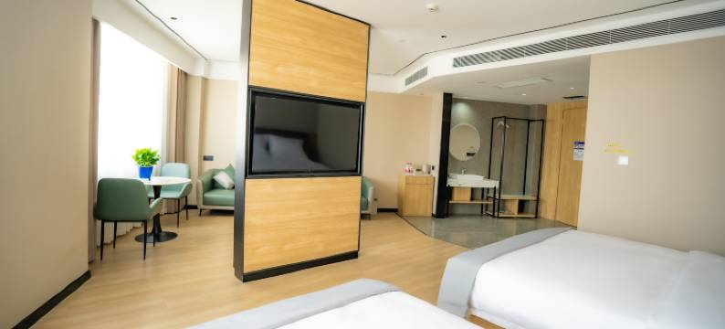 柏纳酒店(喀什地区妇幼保健院小亚郎湿地公园店)图片