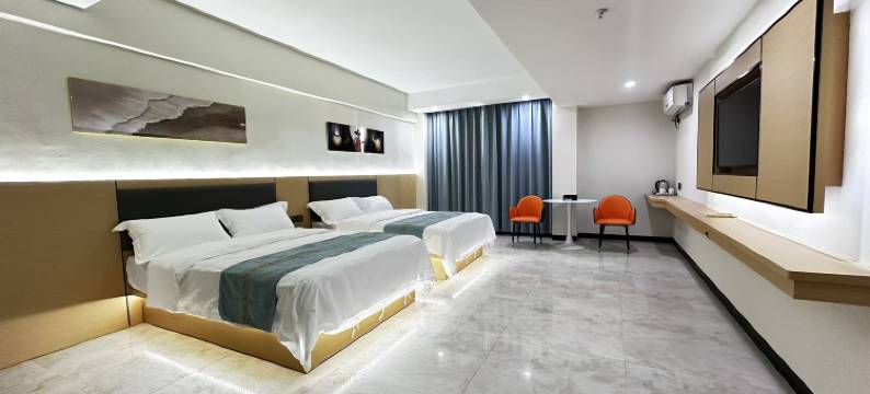 和平新城大酒店(西郊客运站店)图片