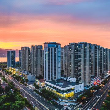 丽呈花盛国际酒店(太原红灯笼体育场店)图片