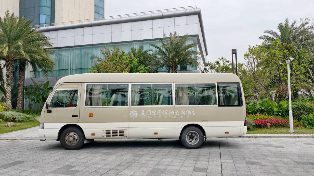 厦门空港佰翔花园酒店(高崎机场翔远一路店)图片