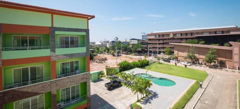 希索普雷斯酒店(Hiso Place Hotel)图片