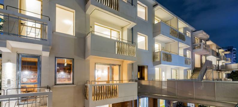 南京漾应酒店(夫子庙老门东店)图片