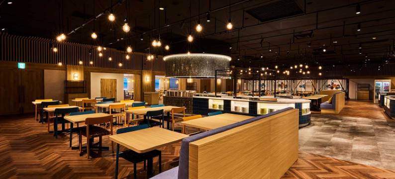 大洗酒店(OARAI HOTEL)图片