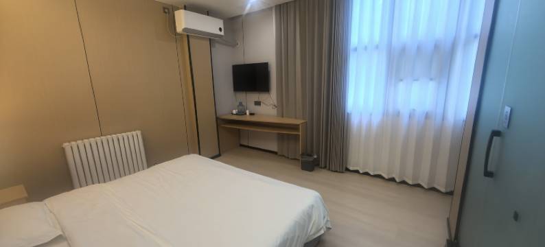 壹来登快捷酒店(铜川职院店)图片