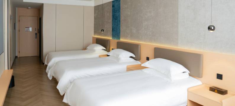 泊悦影院酒店(神木店塔镇店)图片