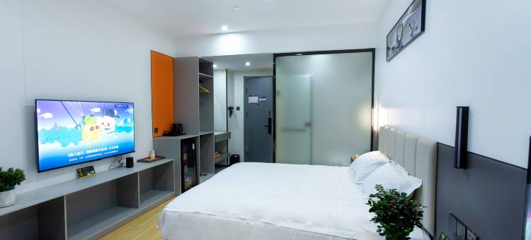 迦曼电竞商务酒店图片