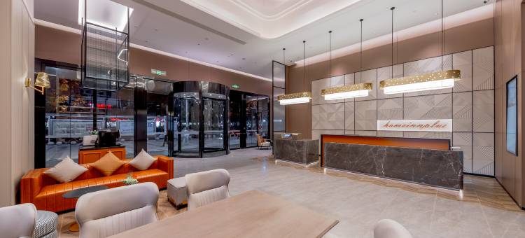 如家精选酒店(广元利州广场金橄榄广场店)图片