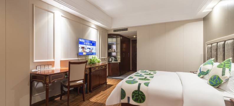 株洲汇金商务宾馆(株洲火车站服装市场店)图片