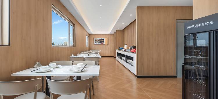 尚客优品酒店(沧州中心医院店)图片