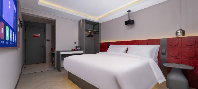 兀潮酒店(丽水学院万地广场店)图片