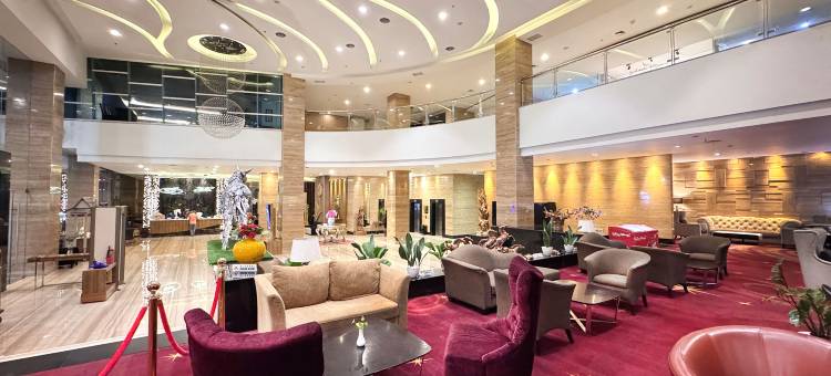 班贾尔马辛银河郁锦香酒店(Galaxy Hotel Banjarmasin)图片