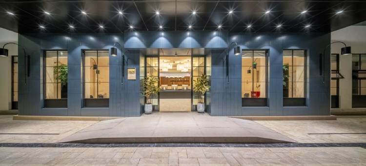 松果隐宿(两江四湖中心广场店)图片