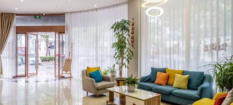 尚客优连锁酒店(高邮市净土寺广场店)图片