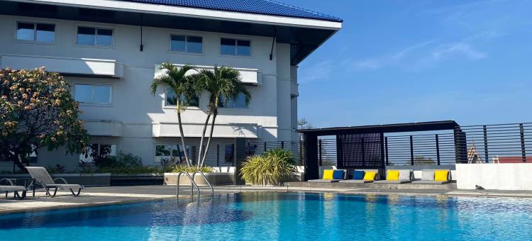 西玛塔尼酒店(Sima Thani Hotel)图片