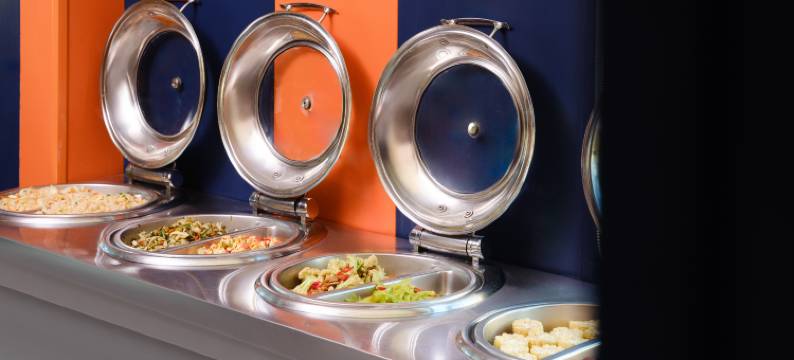 万达广场·万悦智慧酒店(义乌全球总部经济园店)图片