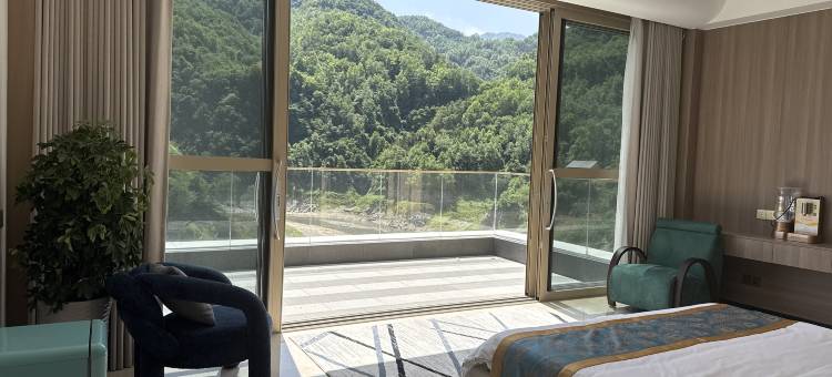 岚皋田园视角民宿图片