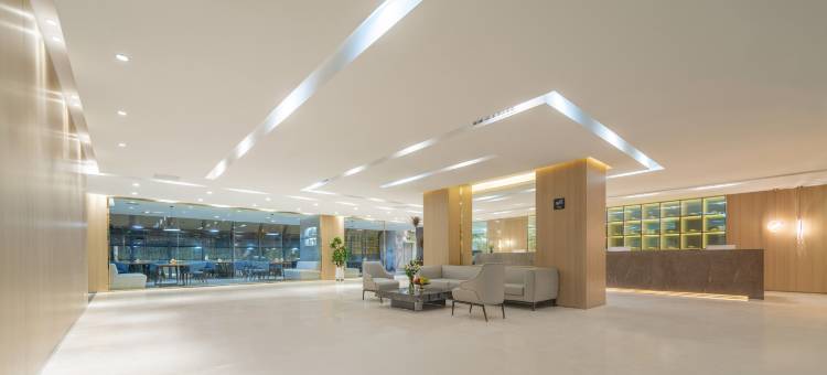 戴斯精选温德姆酒店(银川鼓楼步行街店)图片