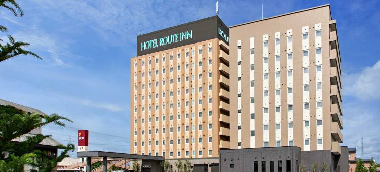 露樱酒店能代店(Hotel Route-Inn Noshiro)图片