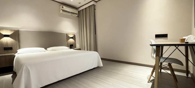 锐客酒店(温岭大溪店)图片