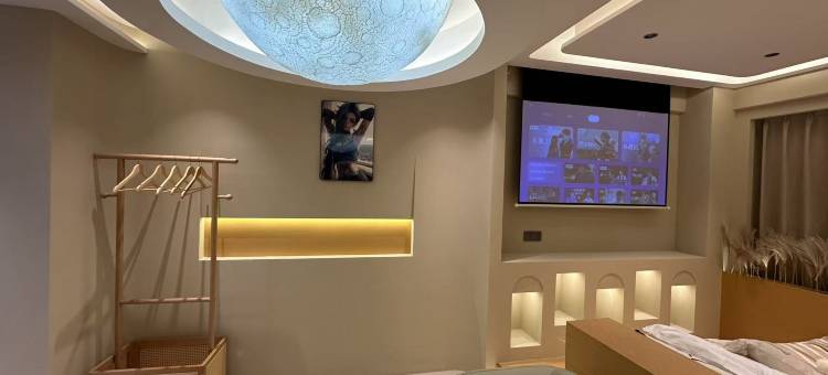 津浩民宿(天赐未来城安东老街店)图片