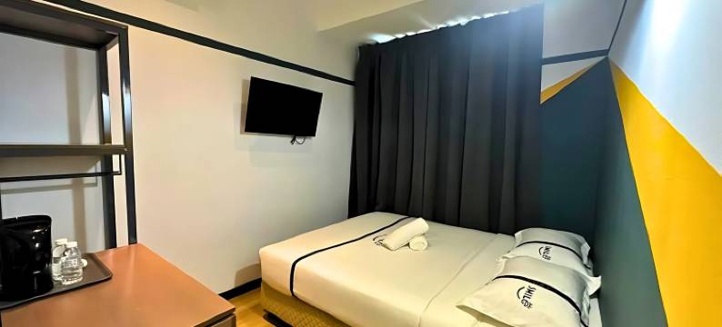 武吉免登种子酒店(Seeds Hotel Bukit Bintang)图片