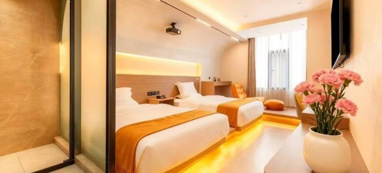 陶依然·Kirin  Hotel 民宿(景德镇陶溪川文创街区店)图片